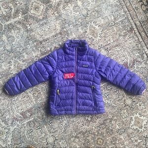 Kids Patagonia Jacket XS 5-6